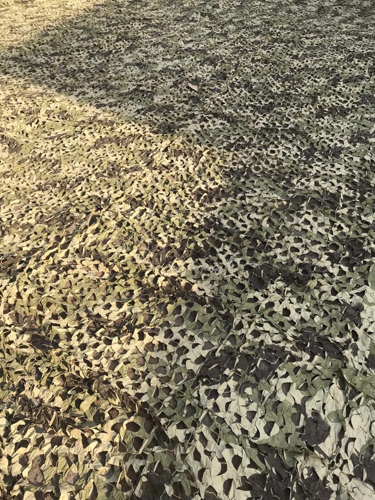 Сеть маскировочная МКС-2П 3х6 Сеть маскировочная МКС-2П 3х6